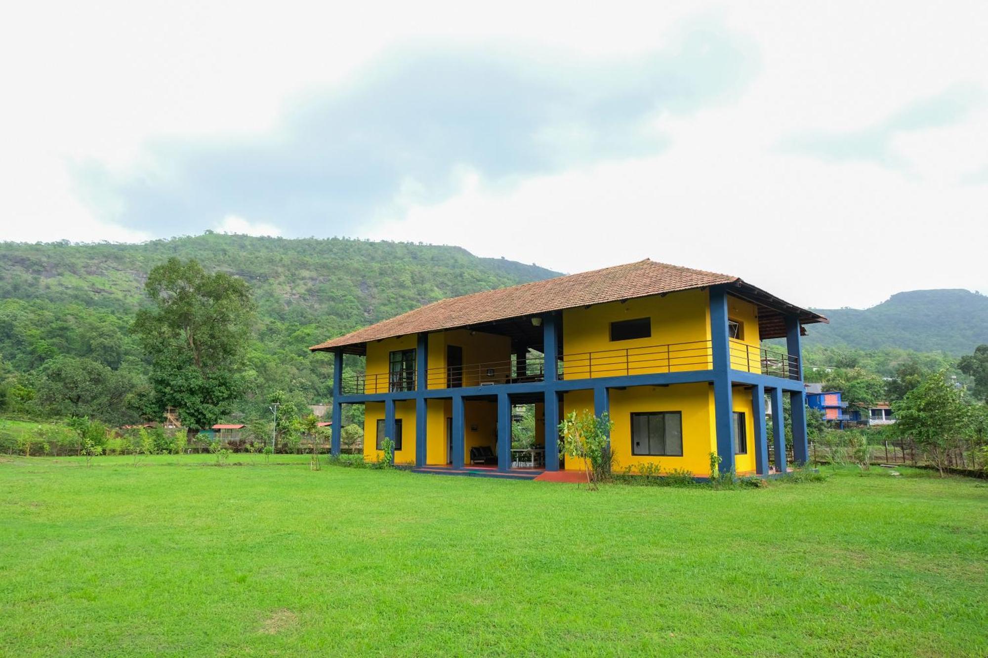 King'S Landing Villa Karjat Exterior photo